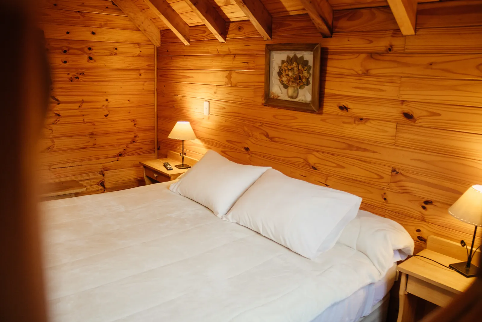 Cabaña superior — foto 1